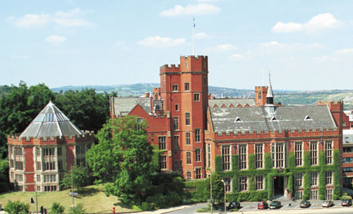 Firth Court, home of MBB