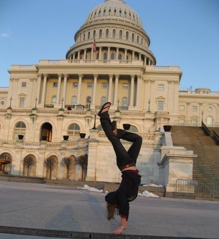 Handstands at the capital.jpg